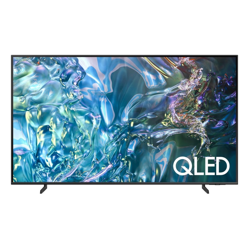 Samsung Q60D QE50Q60DAU 125 cm (50") 4K Ultra HD Smart TV Wi-Fi Tytan (50Q60DAUXXH) Samsung Q60D QE50Q60DAU 125 cm (50") 4K Ultra HD Smart TV Wi-Fi Tytan (50Q60DAUXXH)