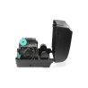 Digitus Biurkowa drukarka etykiet, termiczna, 300dpi, USB 2.0, RS-232, Ethernet