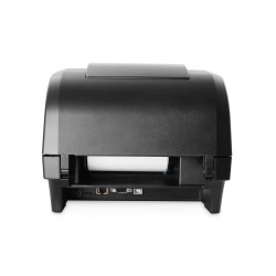 Digitus Biurkowa drukarka etykiet, termiczna, 300dpi, USB 2.0, RS-232, Ethernet