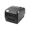 Digitus Biurkowa drukarka etykiet, termiczna, 300dpi, USB 2.0, RS-232, Ethernet