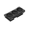 Karta graficzna XFX RX 9070 SWIFT Potrójny wentylator 16 GB OC GDDR6 w sprzedaży detalicznej