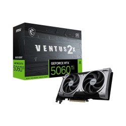 Karta graficzna MSI RTX 5060 Ti 16G VENTUS 2X OC PLUS