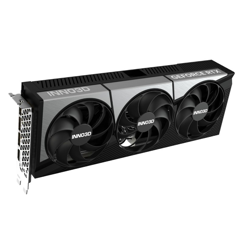 Karta graficzna INNO3D GeForce RTX 5080 X3 OC Karta graficzna INNO3D GeForce RTX 5080 X3 OC
