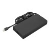 Zasilacz do notebooka Lenovo Slim 300W (czarny)