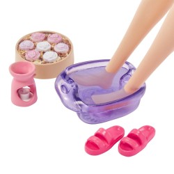 Barbie Fashionistas HKT90 lalka