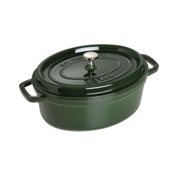 ZWILLING STAUB LA COCOTTE 6,7 l Owalny Żeliwo Naczynie do pieczenia