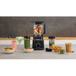 Blender kielichowy NINJA TB301EU sportowy +2 bidony
