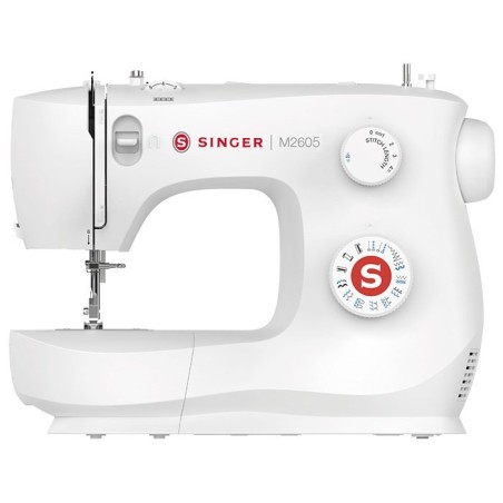 SINGER M2605 maszyna do szycia Automatyczna maszyna do szycia Elektromechaniczny
