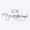 Kamera IP Reolink P330 Biała (RLC-810A-Biała)