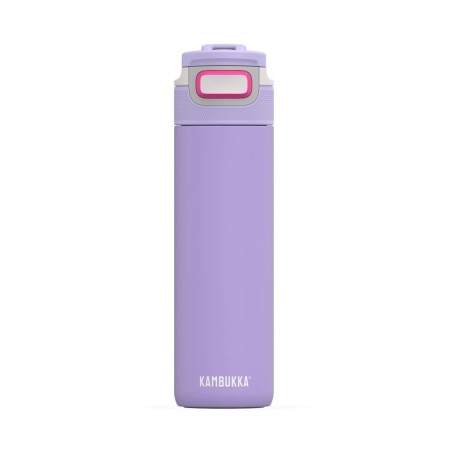 Kambukka Elton Insulated Digital Lavender - butelka termiczna, 600 ml