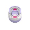 Kambukka Elton Insulated Digital Lavender - butelka termiczna, 600 ml