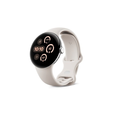 Google Pixel Watch 3 41mm BT Porcelain