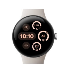 Google Pixel Watch 3 41mm BT Porcelain