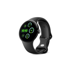 Google Pixel Watch 3 41mm BT Obsidian Black