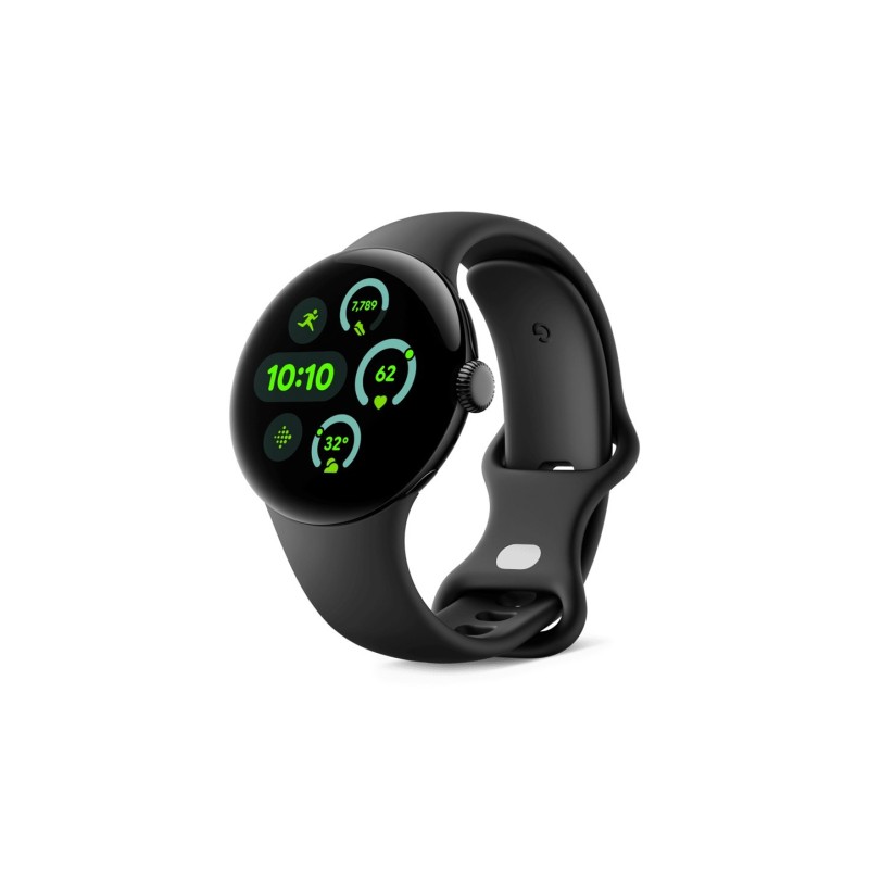 Google Pixel Watch 3 41mm BT Obsidian Black Google Pixel Watch 3 41mm BT Obsidian Black