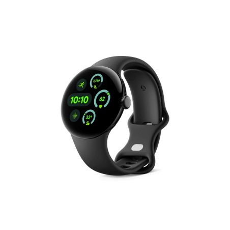 Google Pixel Watch 3 41mm BT Obsidian Black