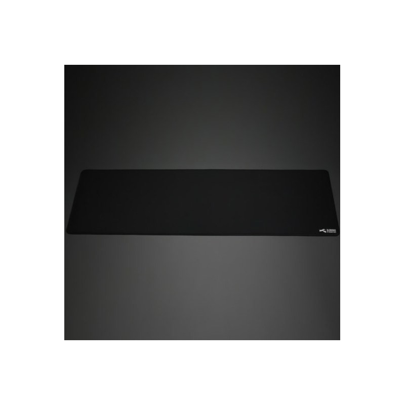 Podkładka pod mysz Glorious Mouse Pad - przedłużona, czarna Podkładka pod mysz Glorious Mouse Pad - przedłużona, czarna