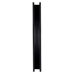 Wentylator do obudowy komputera ARCTIC P12 Slim PWM PST Czarny 12 cm 3 szt.