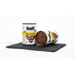 BULT Puszka bogata w wołowinę 800g