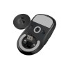 Logitech G Pro X Superlight myszka Gaming Po prawej stronie RF Wireless 25600 DPI