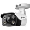 Kamera TP-LINK VIGI C340(6mm), Zewnętrzna, w pełni kolorowa kamera sieciowa VIGI typu Bullet, 4MP, Niezawodna klasa szczelności