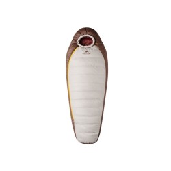 Śpiwór Snowbird Duck Down 1000 L CNK2550WS014-Smoky Brown NATUREHIKE