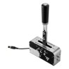Thrustmaster 4060306 kontroler gier Czarny, Srebrny USB Hamulec ręczny PC, PlayStation 4, PlayStation 5, Xbox One, Xbox One S,