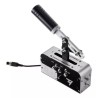 Thrustmaster 4060306 kontroler gier Czarny, Srebrny USB Hamulec ręczny PC, PlayStation 4, PlayStation 5, Xbox One, Xbox One S,