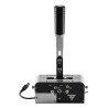Thrustmaster 4060306 kontroler gier Czarny, Srebrny USB Hamulec ręczny PC, PlayStation 4, PlayStation 5, Xbox One, Xbox One S,