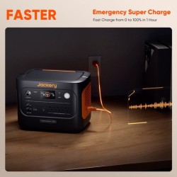 POWER STATION EXPLORER 1000V2/1070WH 21-0001-000221 JACKERY