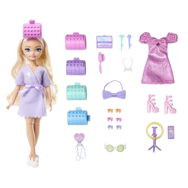 Barbie lalka Dream Besties blondynka JGG37/4