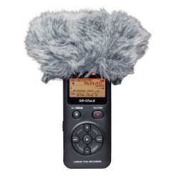 Tascam WS-11 - osłona przeciwwietrzna do przenośnych rejestratorów audio
