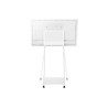 SAMSUNG Flip Pro Digital Flipboard 65" 4K IR Touch HDMI USB-C USB LAN WiFi WPA2 Enterprise Bluetooth Tizen 6.5 SoC 2x10W 400x400