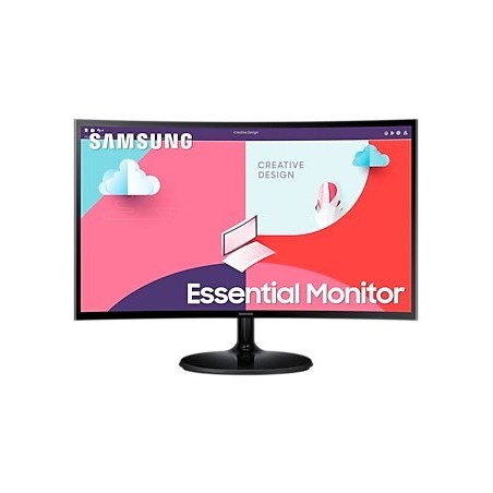 MONITOR SAMSUNG LED 24" LS24C360EAUXEN