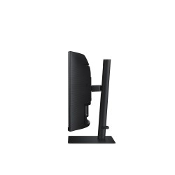 Samsung S65UC monitor komputerowy 86,4 cm (34") 3440 x 1440 px UltraWide Quad HD LCD Czarny