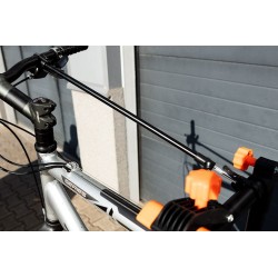 Stojak serwisowy na rower