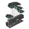 ZESTAW WKRĘTAKÓW T HEX I TORX BICYCLE SET 6, 10 CZĘŚĆ