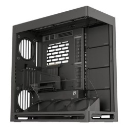 Obudowa PC HAVN HS 420 VGPU, Midi-Tower, E-ATX, Szkło hartowane, typu riser PCIe 5.0 -
