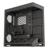Obudowa PC HAVN HS 420 VGPU, Midi-Tower, E-ATX, Szkło hartowane, typu riser PCIe 5.0 -