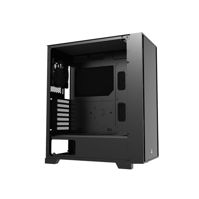 Montech AIR 1000 SILENT Midi Tower Czarny Montech AIR 1000 SILENT Midi Tower Czarny