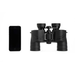 Celestron LandScout 8x40 Porro lornetka BaK-4 Porro Czarny