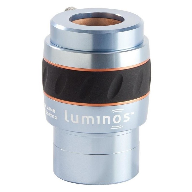 Celestron Luminos 2.5X Barlow Lens - 2"