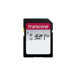Transcend SDHC 300S 256GB SDXC NAND Klasa 10