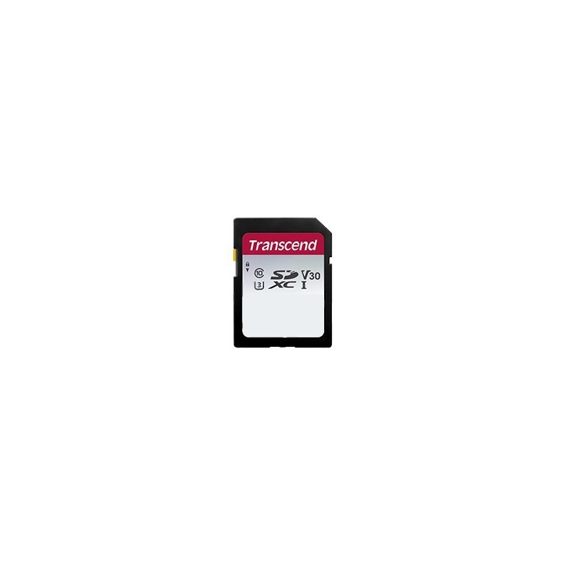 Transcend SDHC 300S 256GB SDXC NAND Klasa 10