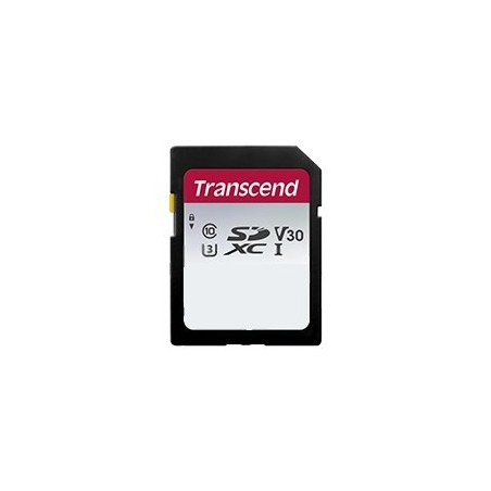 Transcend SDHC 300S 256GB SDXC NAND Klasa 10