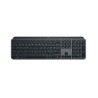 Logitech MX Keys S Advanced Wireless Illuminated Keyboard - CZ/SK - GRAPHITE