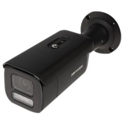 Hikvision Pro Series with ColorVu DS-2CD2647G2T-LZS/2.8-12mm/C/O-STD/BLACK Kula (kształt) Kamera bezpieczeństwa IP Wewnętrzna
