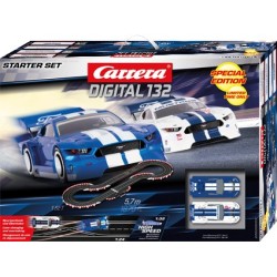 Carrera Toys 20030033 DIGITAL 132 Start-Set zdalnie sterowany model Samochód sportowy 1:32