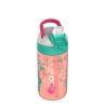Kambukka butelka na wodę dla dziecka Lagoon 400ml Cactus Gekko