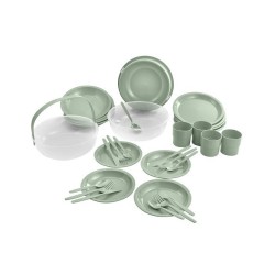 Zestaw kempingowy zielony 262888 CURVER